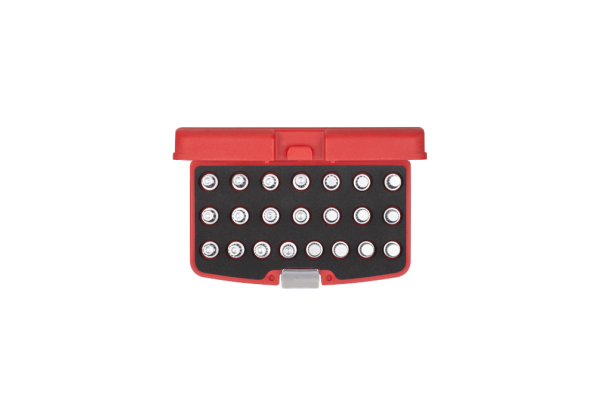 Ceta Form 22 Parça Şifreli Jant Somun Soket Lokma Takımı (VW) - N23-03K2VW