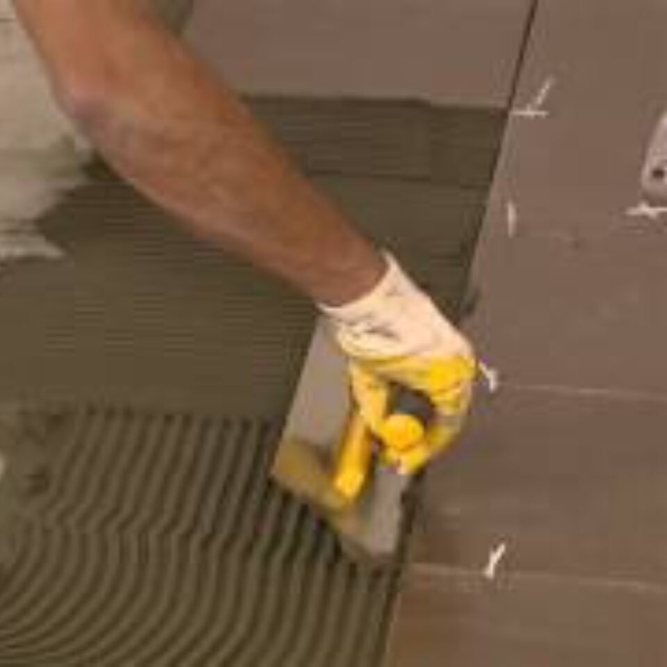 Hassan Seramik Mala Kare Açık Pls.sap 35cm Kod:124