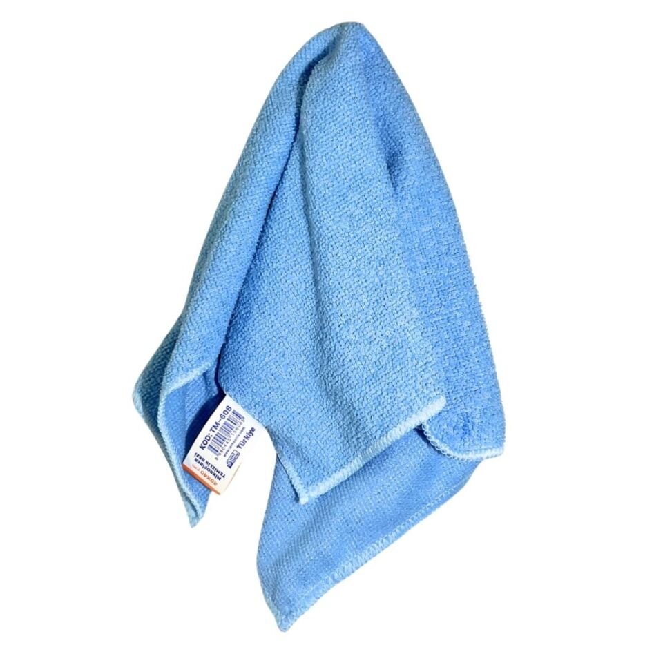 Evima Temizlik Mikrofiber Bez 40x40 Cm Tm-608