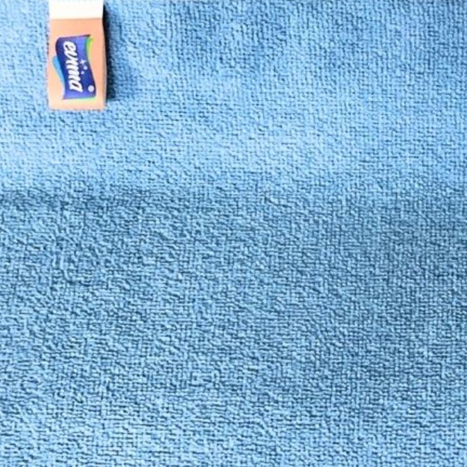 Evima Temizlik Mikrofiber Bez 40x40 Cm Tm-608