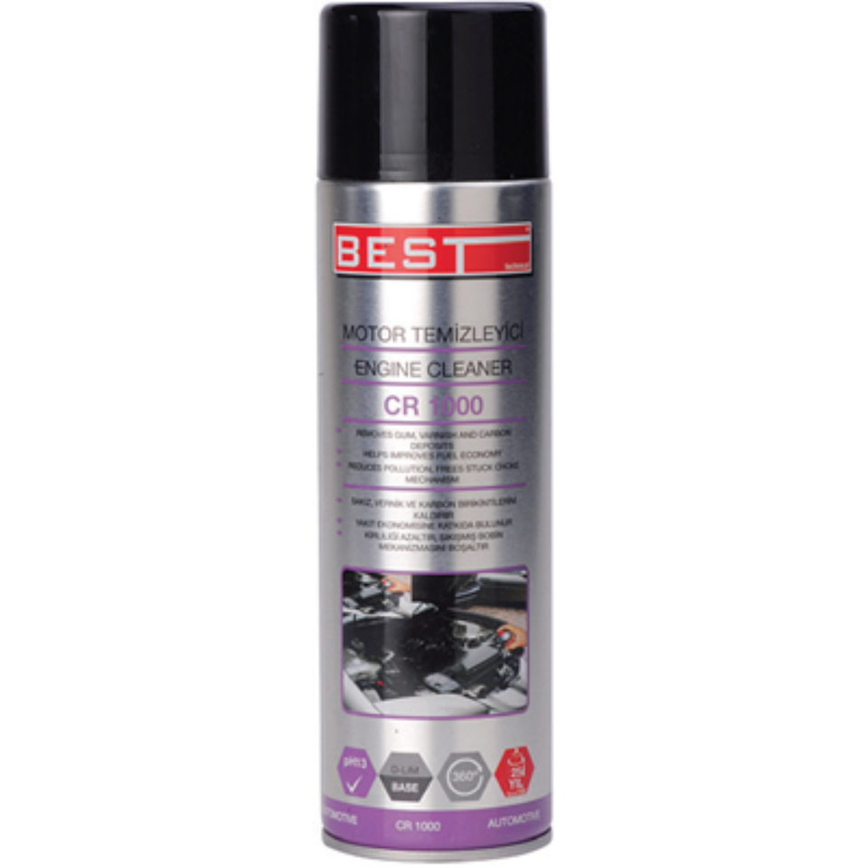 Best Motor Temizleyici 500 Ml Cr1000