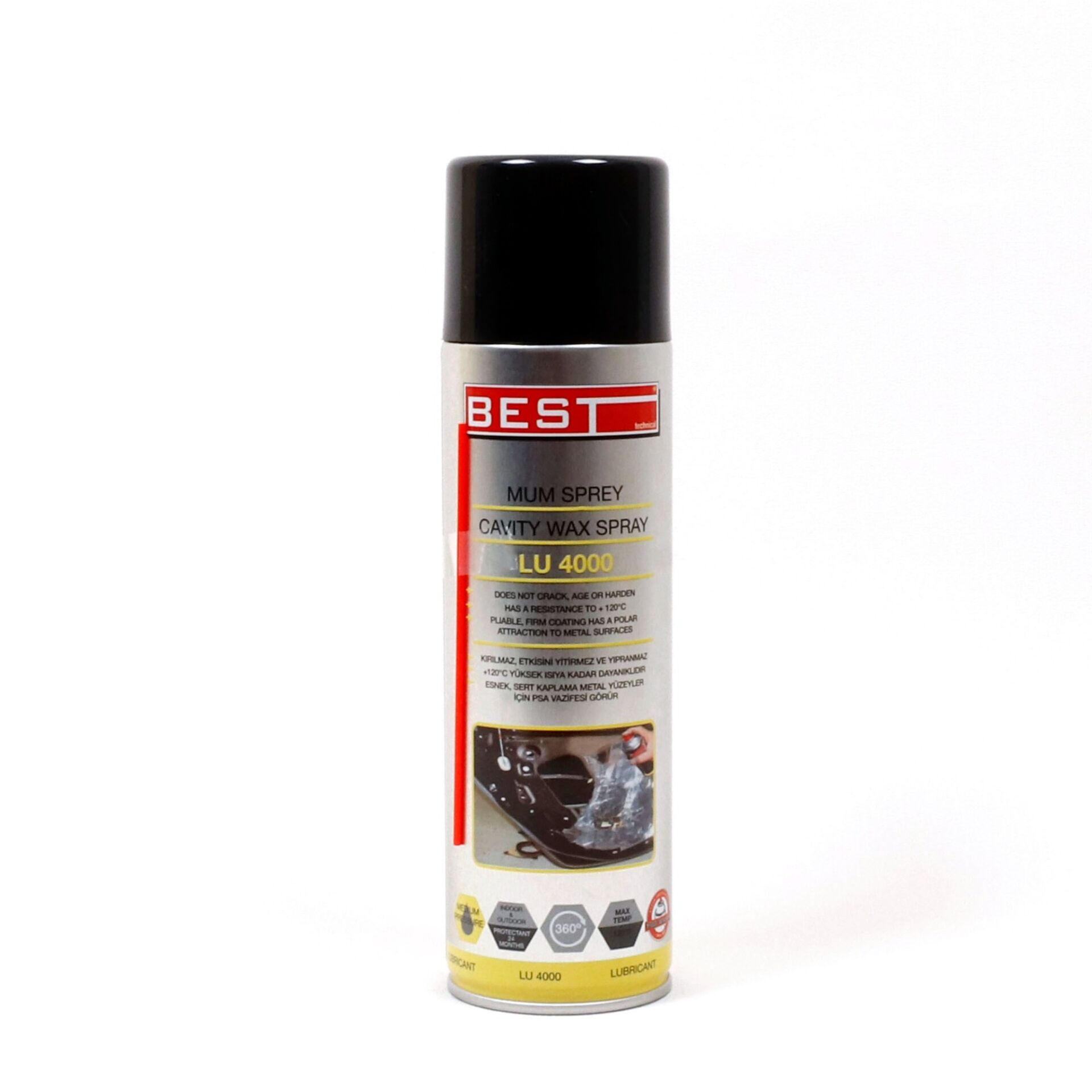 Best Mum Sprey 500 Ml Lu4000
