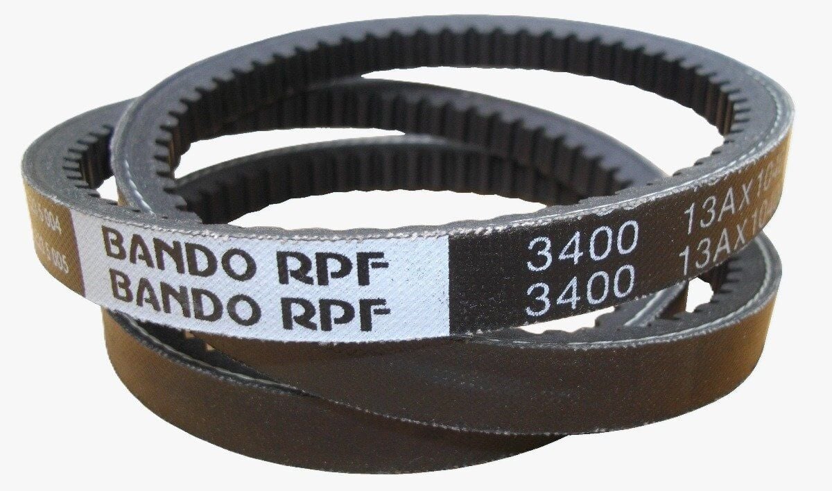 Bando 13x0625 BX Tırtıllı V Kayış