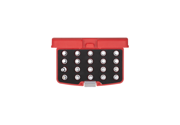 Ceta Form 20 Parça Şifreli Jant Somun Soket Lokma Takımı (BMW) - N23-03K2BMW