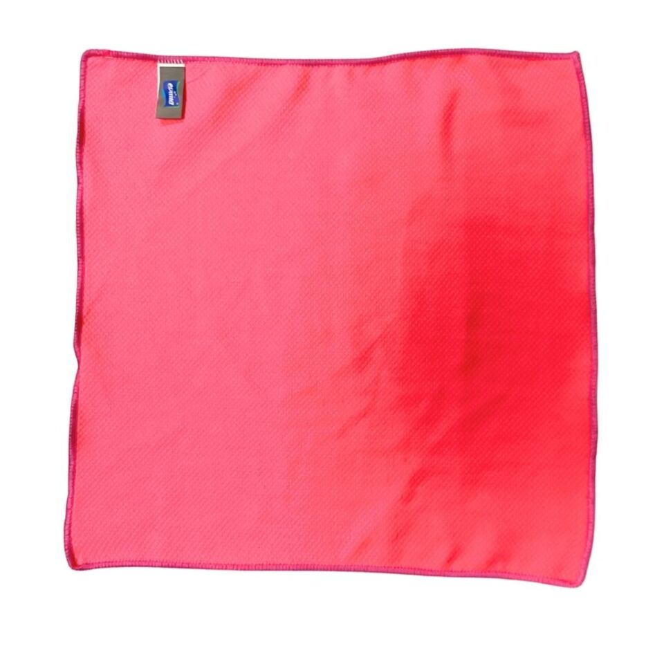 Evima Temizlik Mikrofiber Cam Bezi 40x40 Cm Tm-616