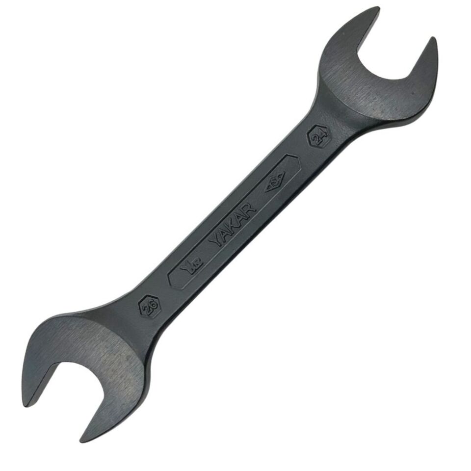 Yakar Açık Ağız Anahtar 24x26 Mm