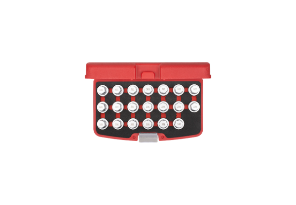 Ceta Form 20 Parça Şifreli Jant Lokma Takımı (VW) - N23-03K1VW