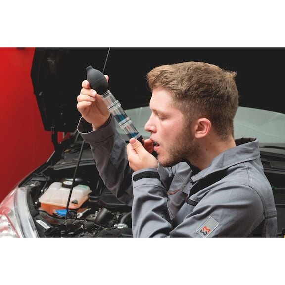 Würth CO2 Kaçak Test Cihazı Seti 5964964101