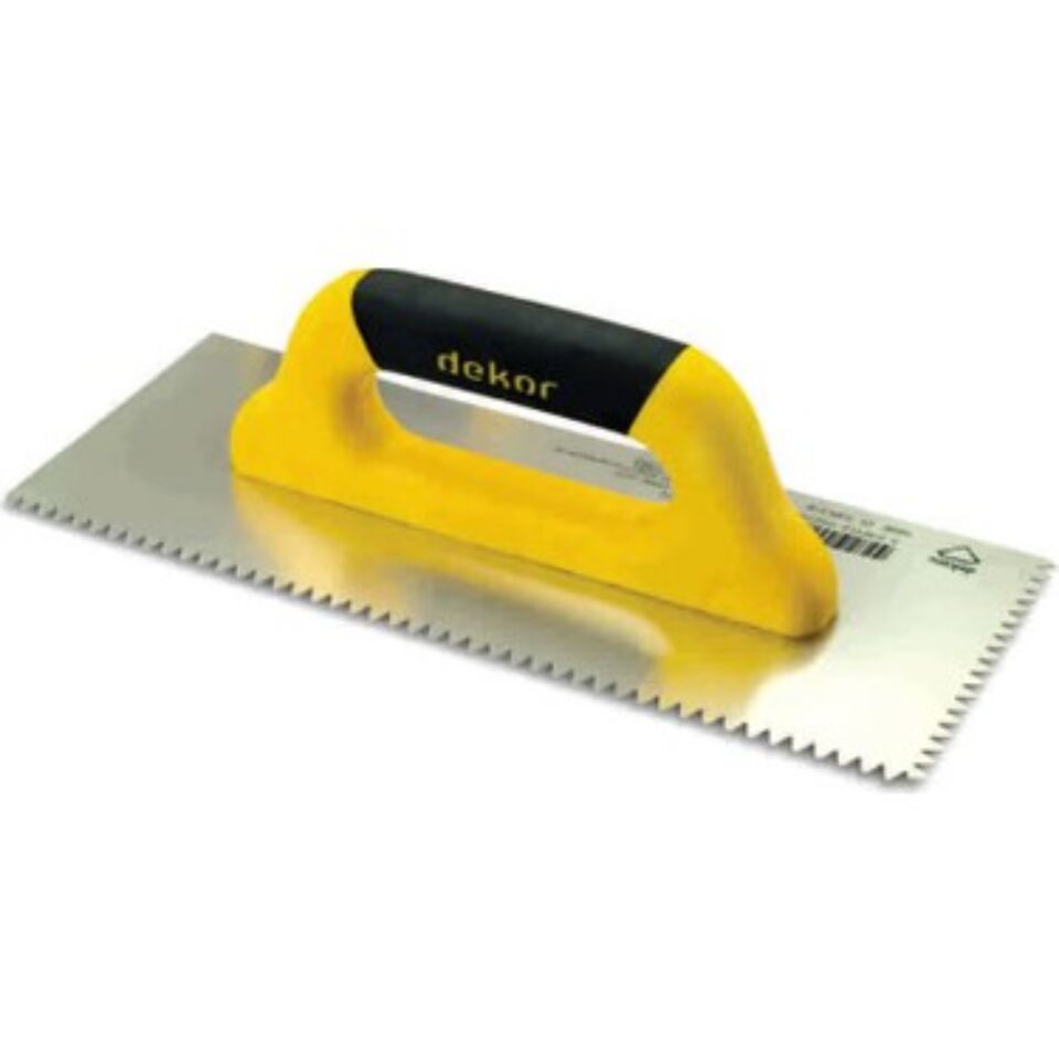 Hassan Seramik Mala Üçgen Kap.pls.sap 30cm Kod:220