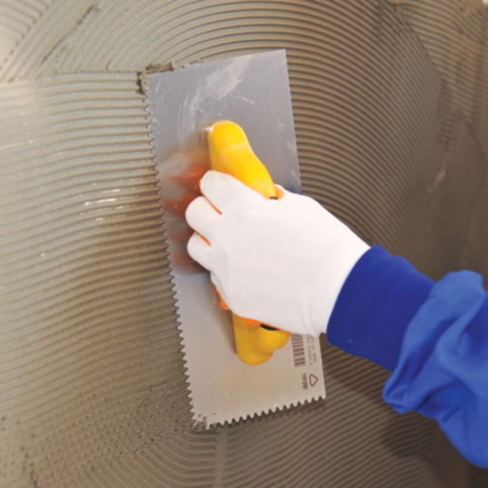 Hassan Seramik Mala Üçgen Kap.pls.sap 30cm Kod:220