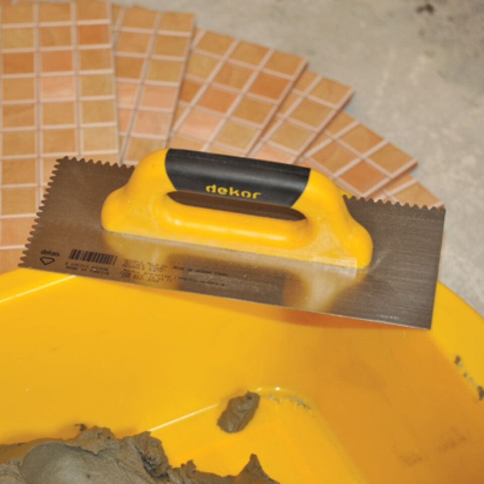 Hassan Seramik Mala Üçgen Kap.pls.sap 30cm Kod:220