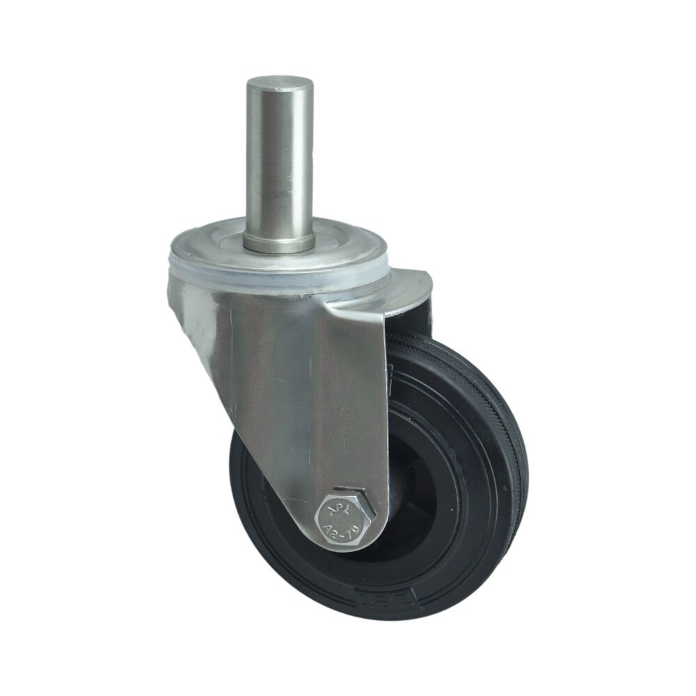 3003 MLB Paslanmaz Çelik (Inox) Teker 100*35 (İnox)