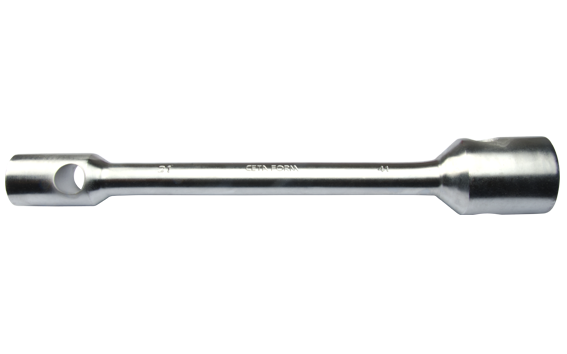 Ceta Form Ağır Tip Bijon Anahtarı (Tek Ağız) 20 x 38 mm - N23-032038