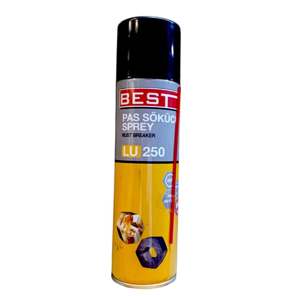 Best Pas Sökücü 250 Ml Lu250
