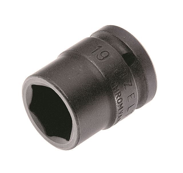 İzeltaş 24 mm Havalı Lokma Anahtar 1/2 Altı Köşe - 1113067024