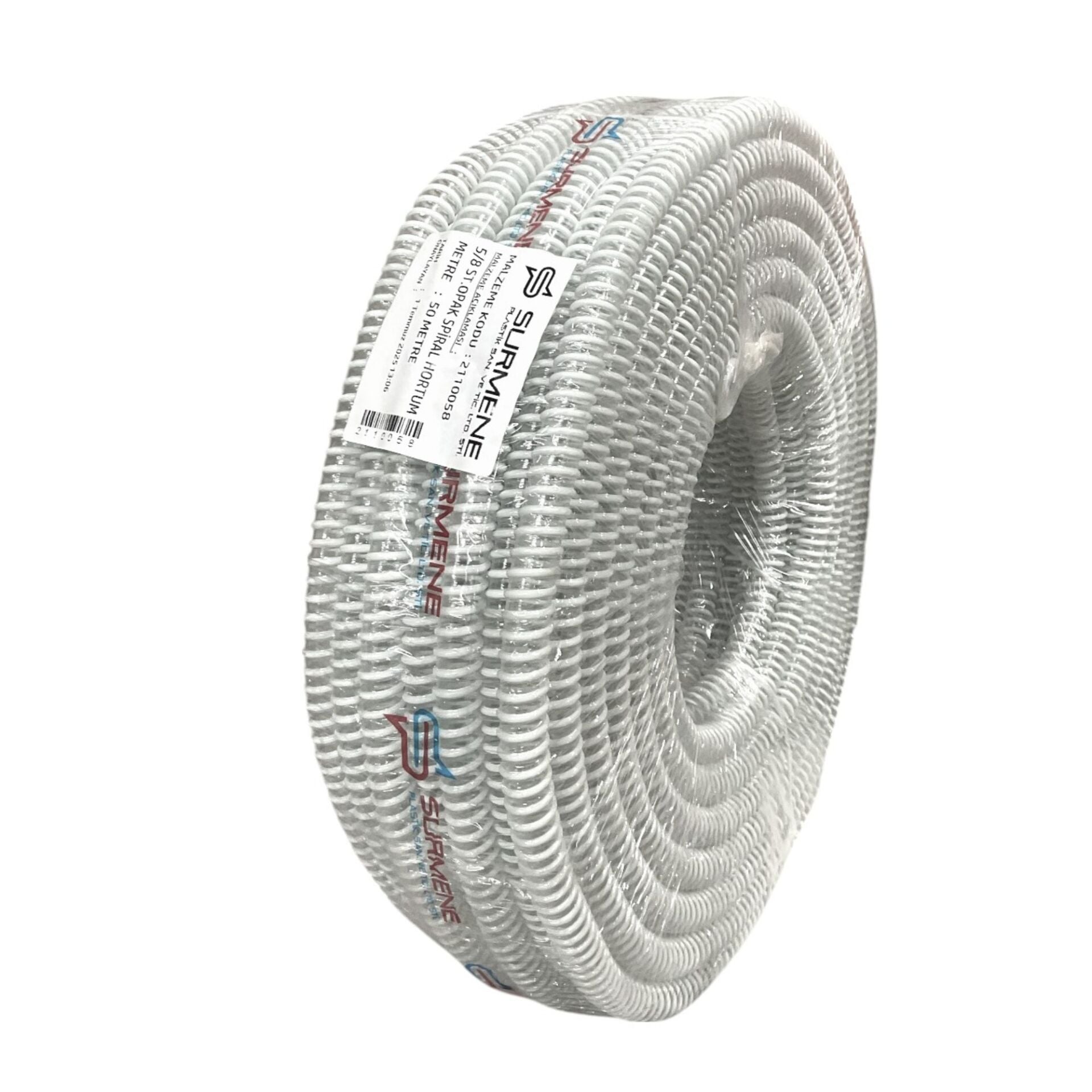 Sürmene Opak Spiral Klima Hortumu 5/8'' (16 Mm)