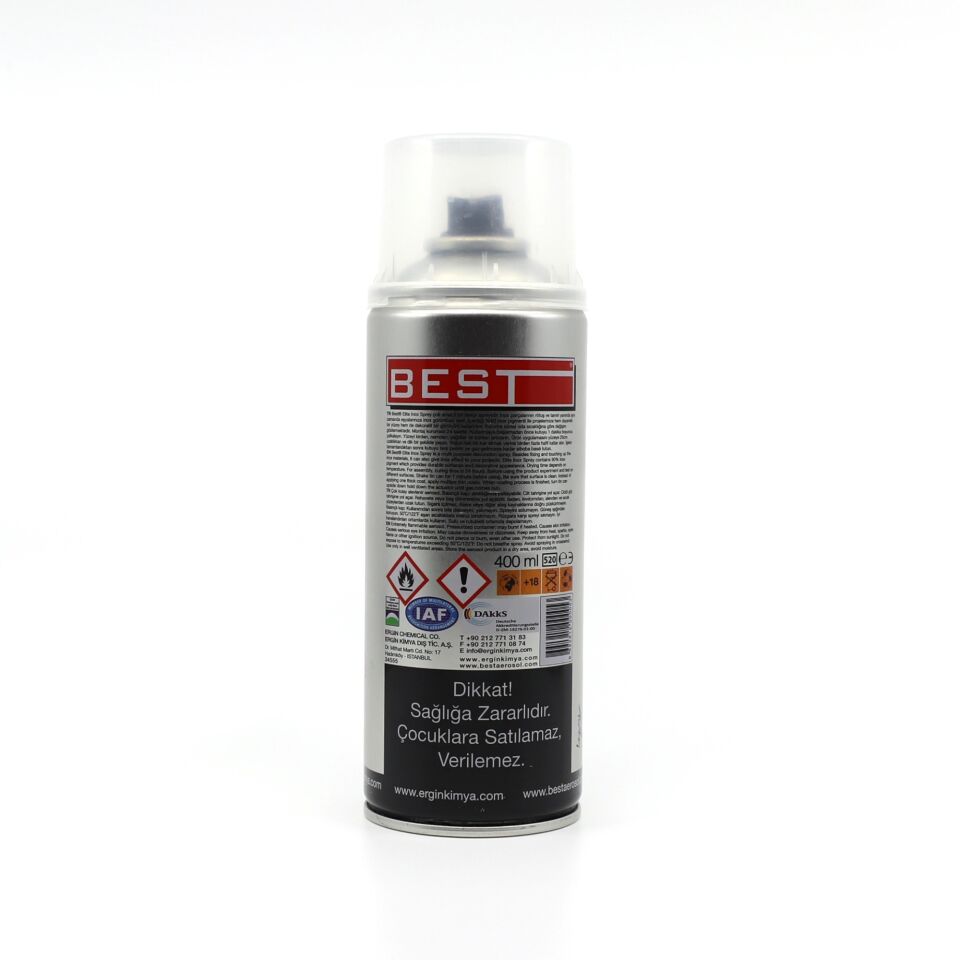 Best Paslanmaz Boya -inox 400 Ml