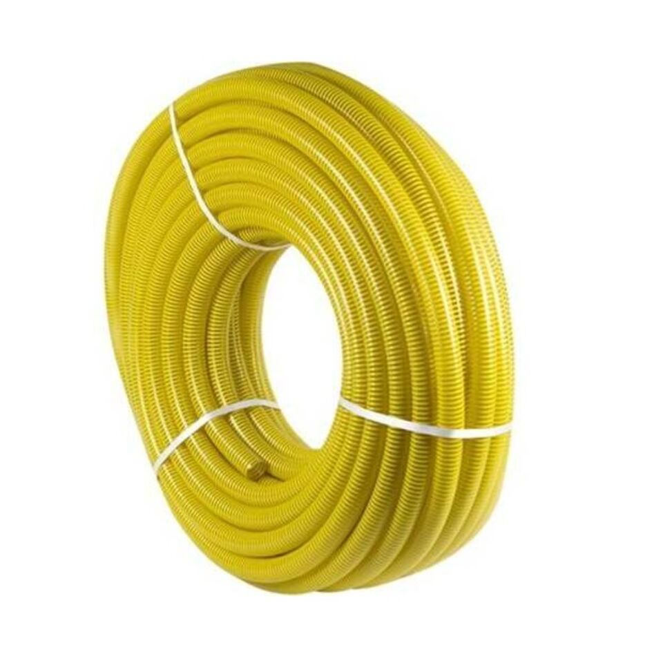 Sürmene Sarı Emici Spiral Hortum 1'' (25 Mm)