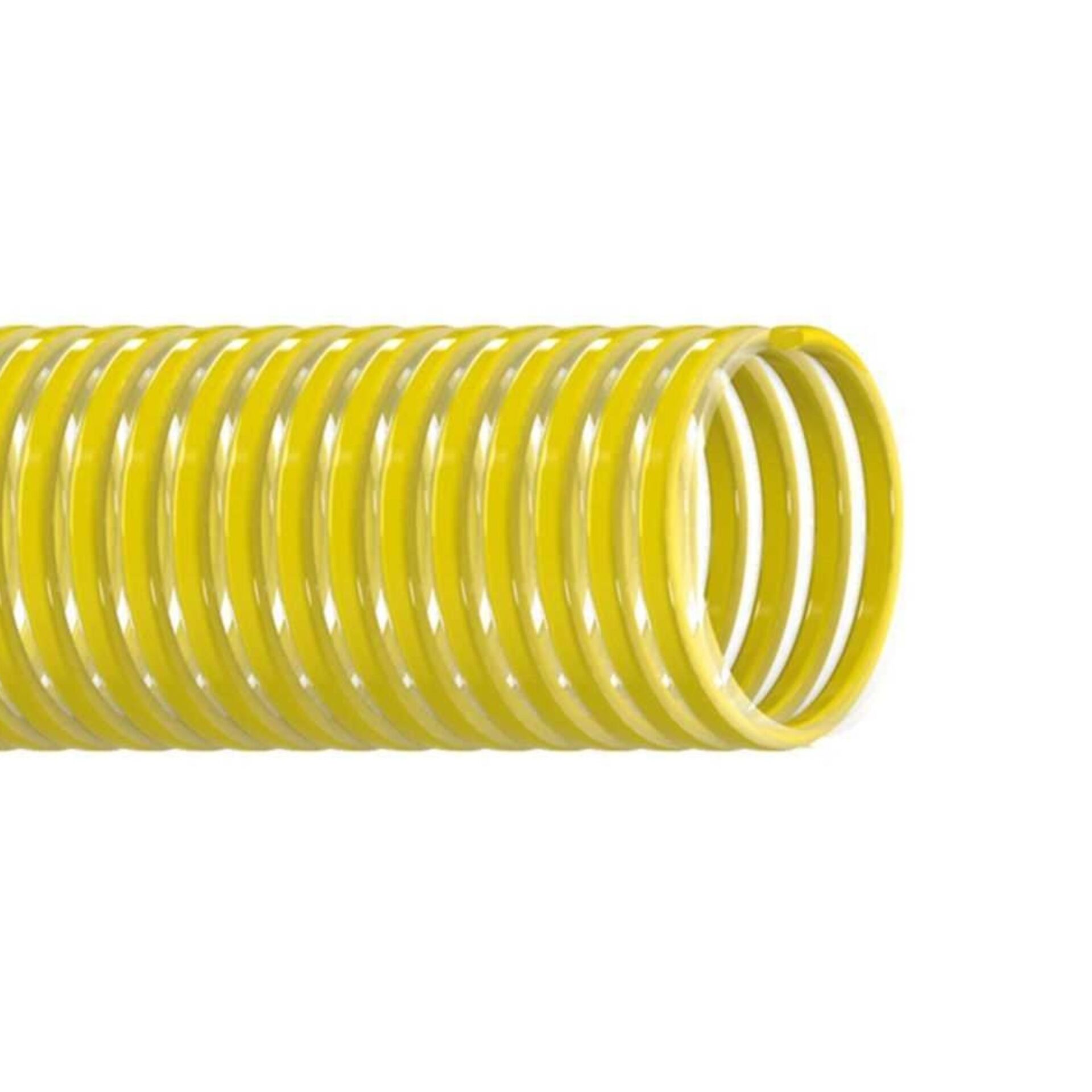 Sürmene Sarı Emici Spiral Hortum 1'' (25 Mm)