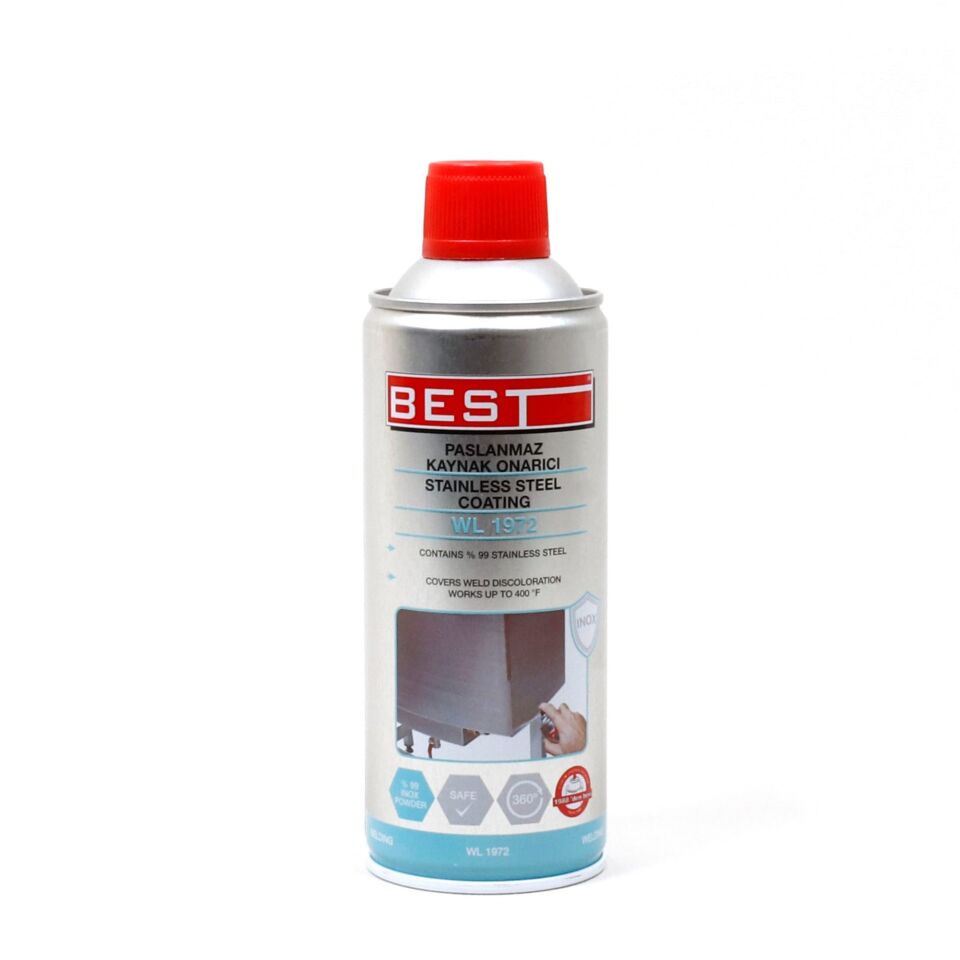 Best Paslanmaz Kaynak Onarıcı 400 Ml Wl1972