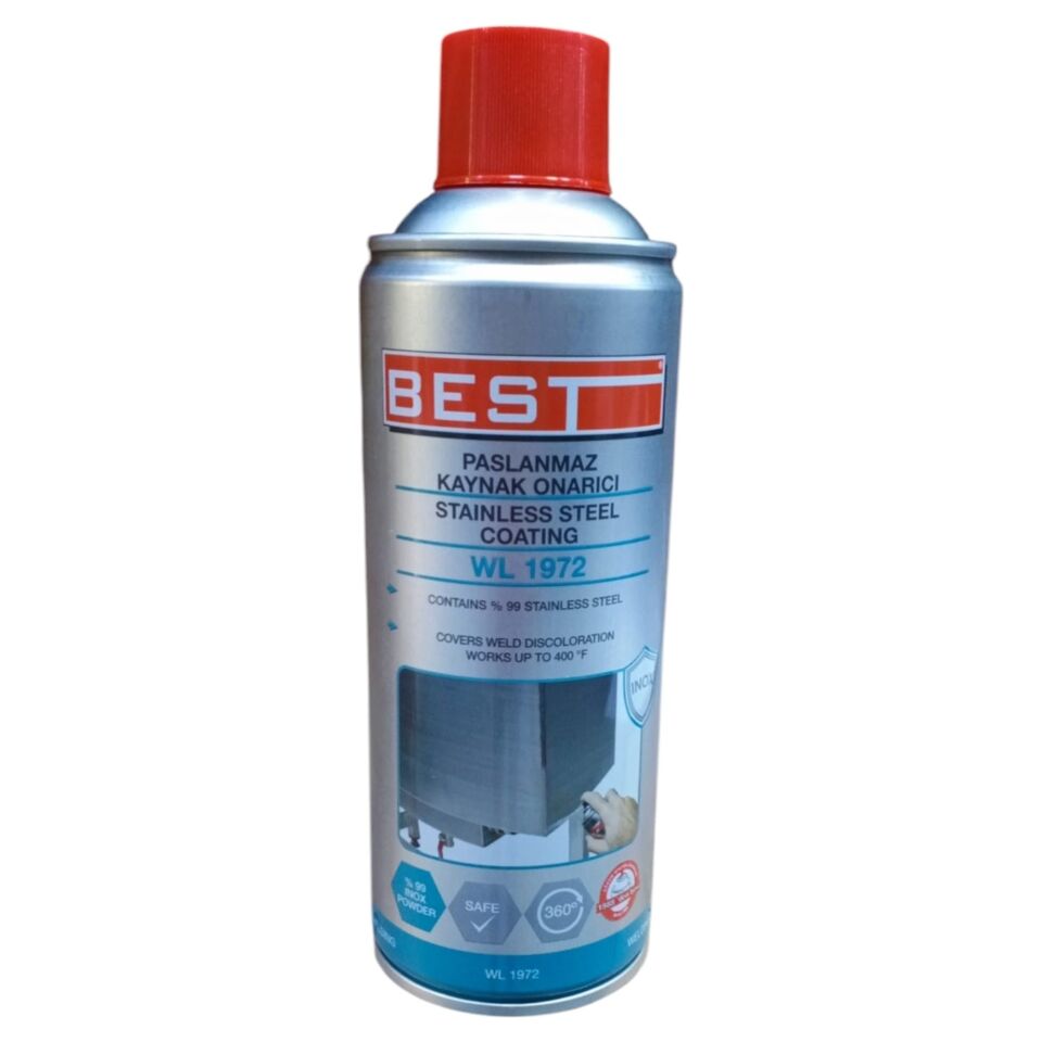 Best Paslanmaz Kaynak Onarıcı 400 Ml Wl1972