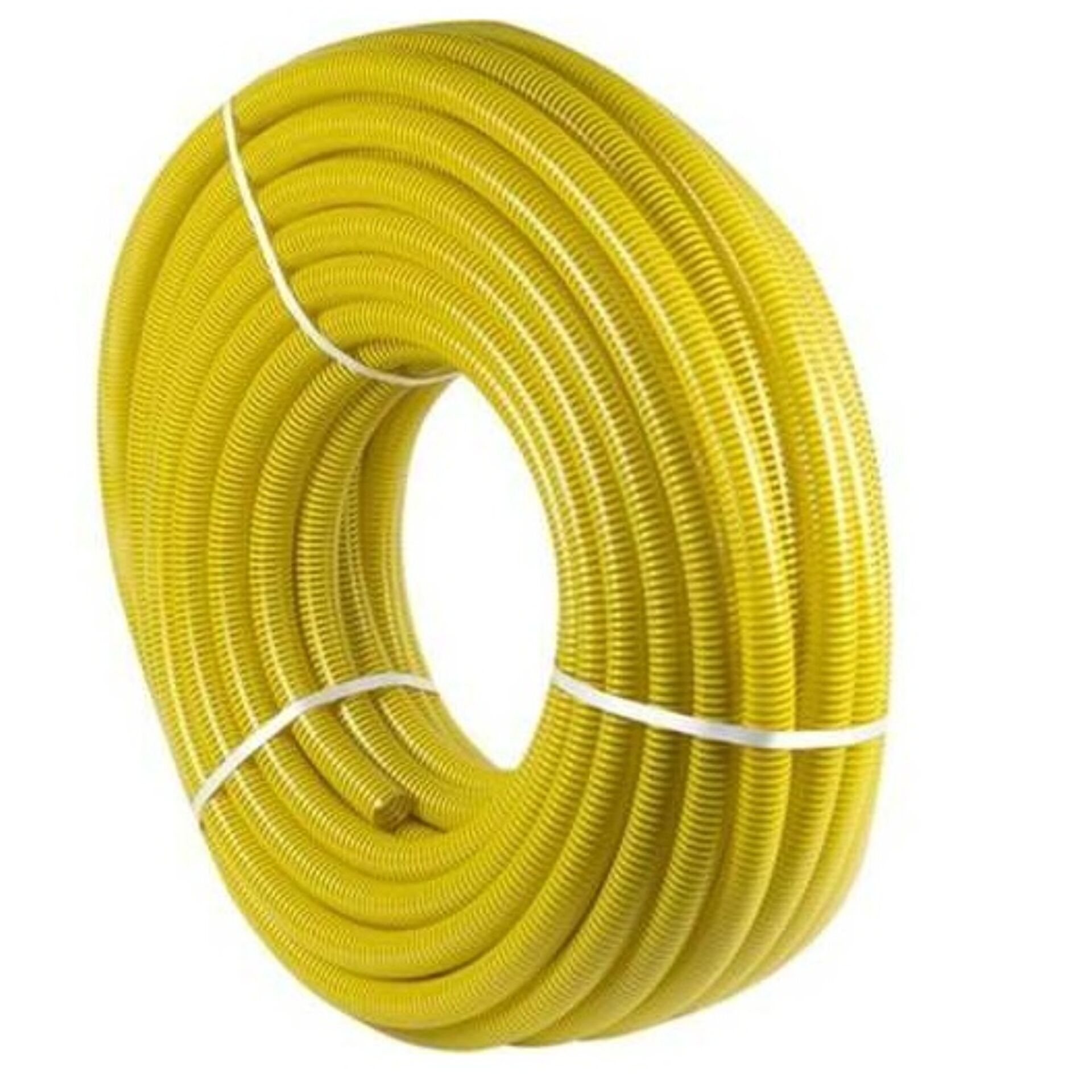 Sürmene Sarı Emici Spiral Hortum 1.1/2'' (38 Mm)