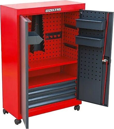 İzeltaş Takım Dolabı (8160326001 ) Kapak Kılıdı - 8160326001