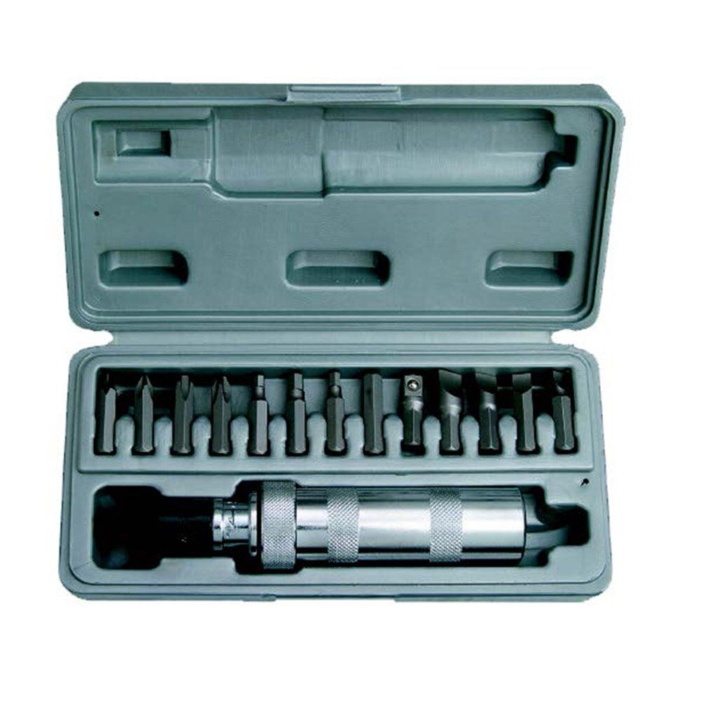 Rico Darbeli Tornavida 6x125 Yıldız - 003-RY6612