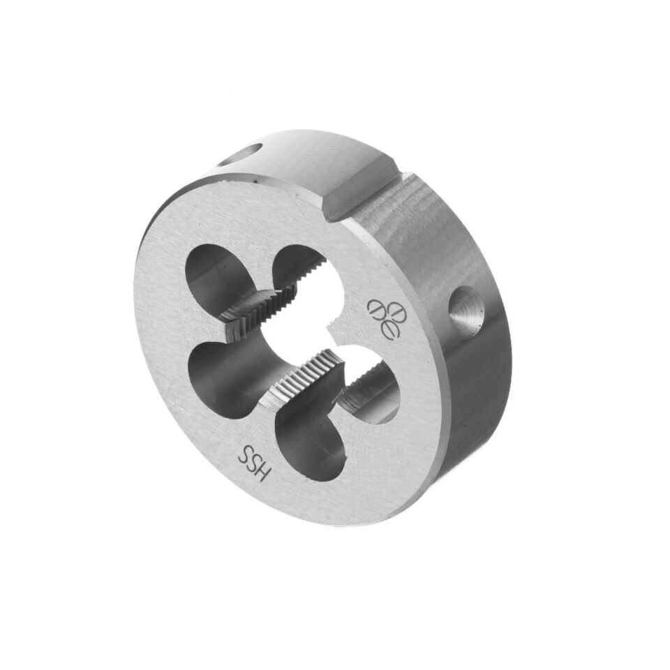 Mte Hss İnce Pafta Dın223/b M12x1.0 110031205