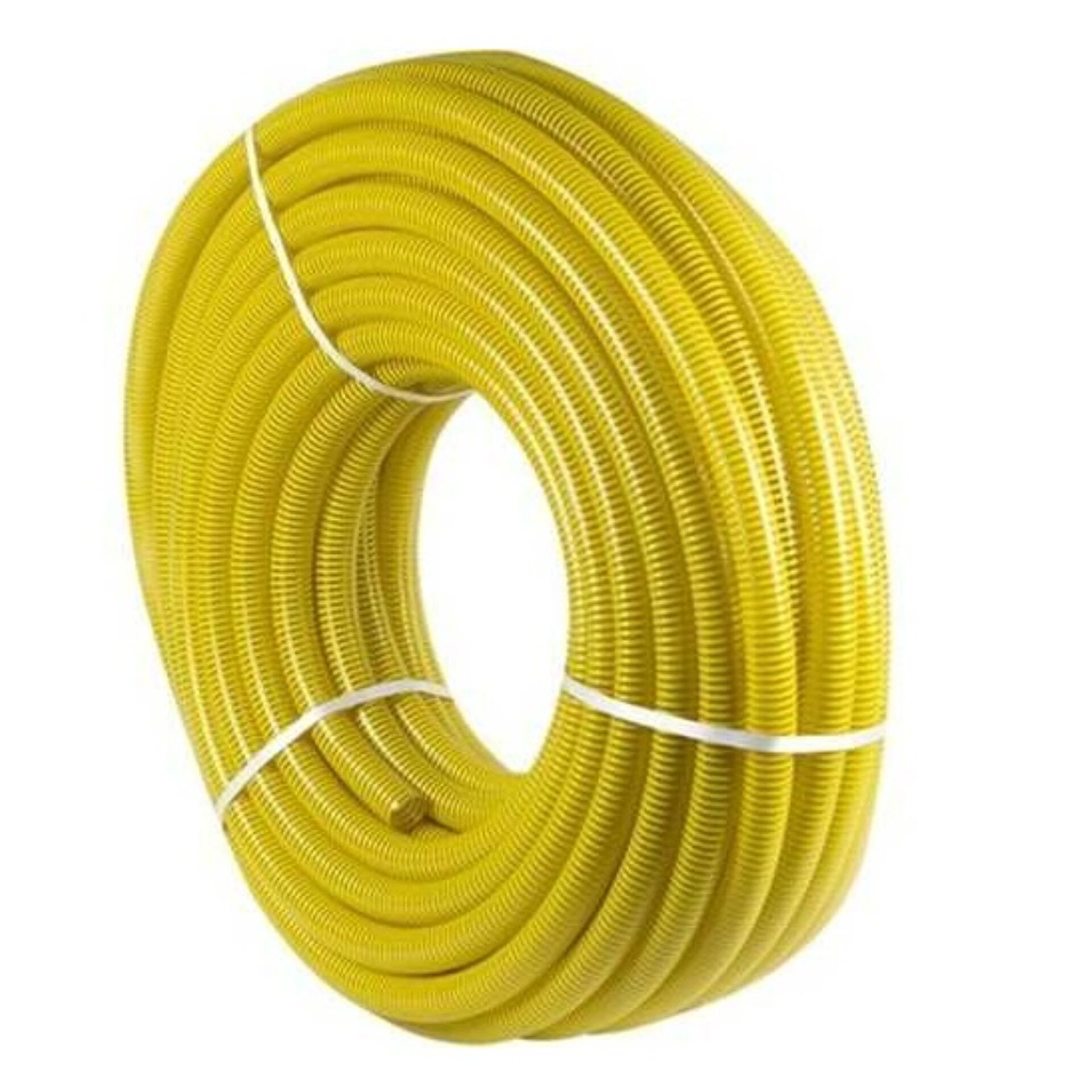 Sürmene Sarı Emici Spiral Hortum 1.1/4'' (32 Mm)