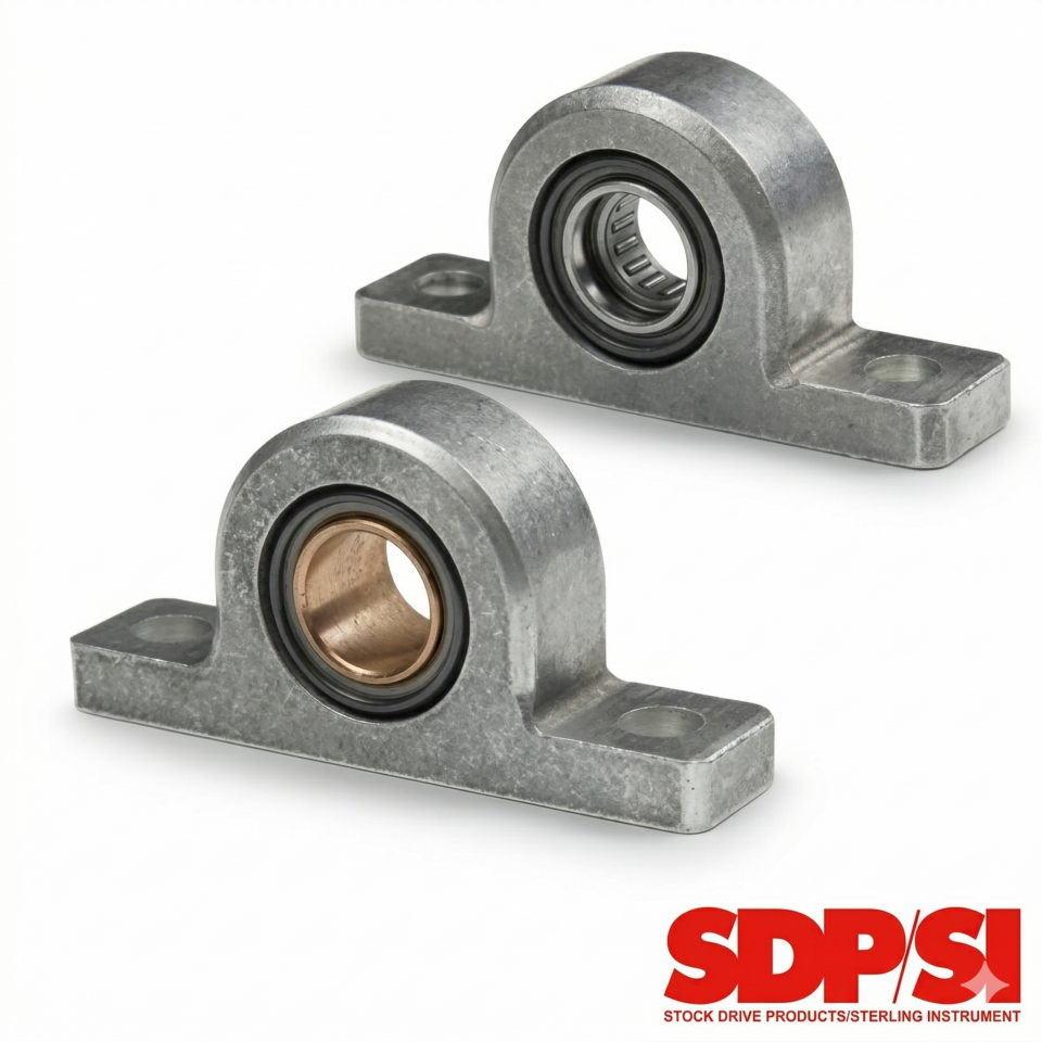 SDP UCT 316 Yataklı Rulman