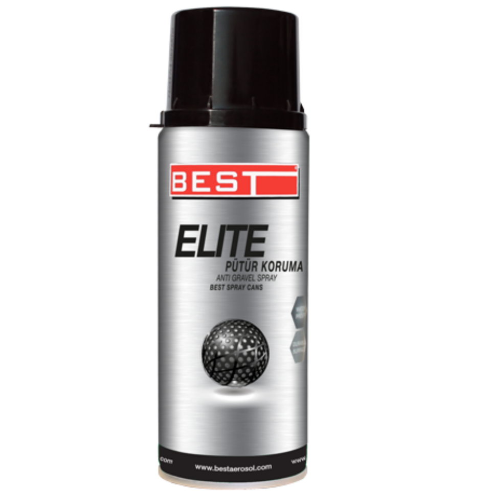 Best Pütür Boya 400 Ml Gri Bpt
