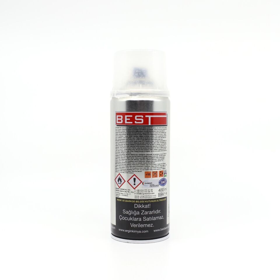 Best Radyatör Boya 400 Ml Beyaz