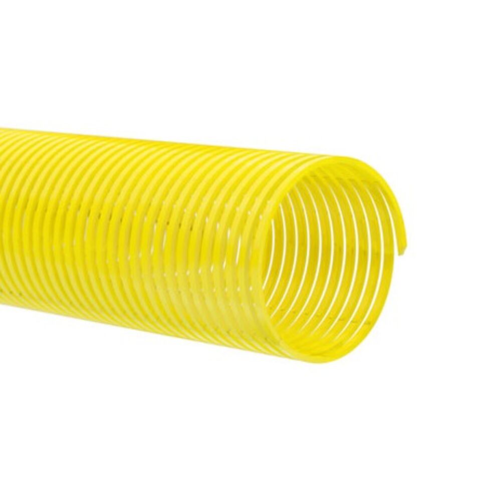 Sürmene Sarı Emici Spiral Hortum 2'' (51 Mm)