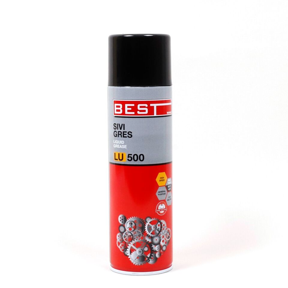 Best Sıvı Gres LU500 500 ML (12 Adet)