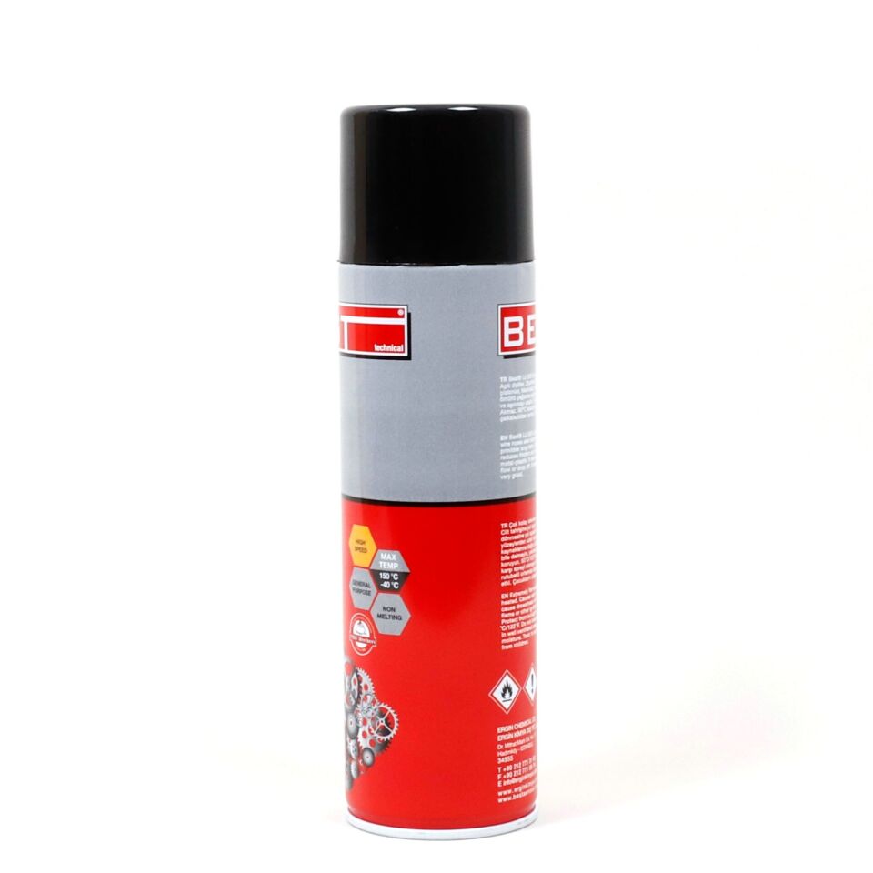Best Sıvı Gres LU500 500 ML (12 Adet)