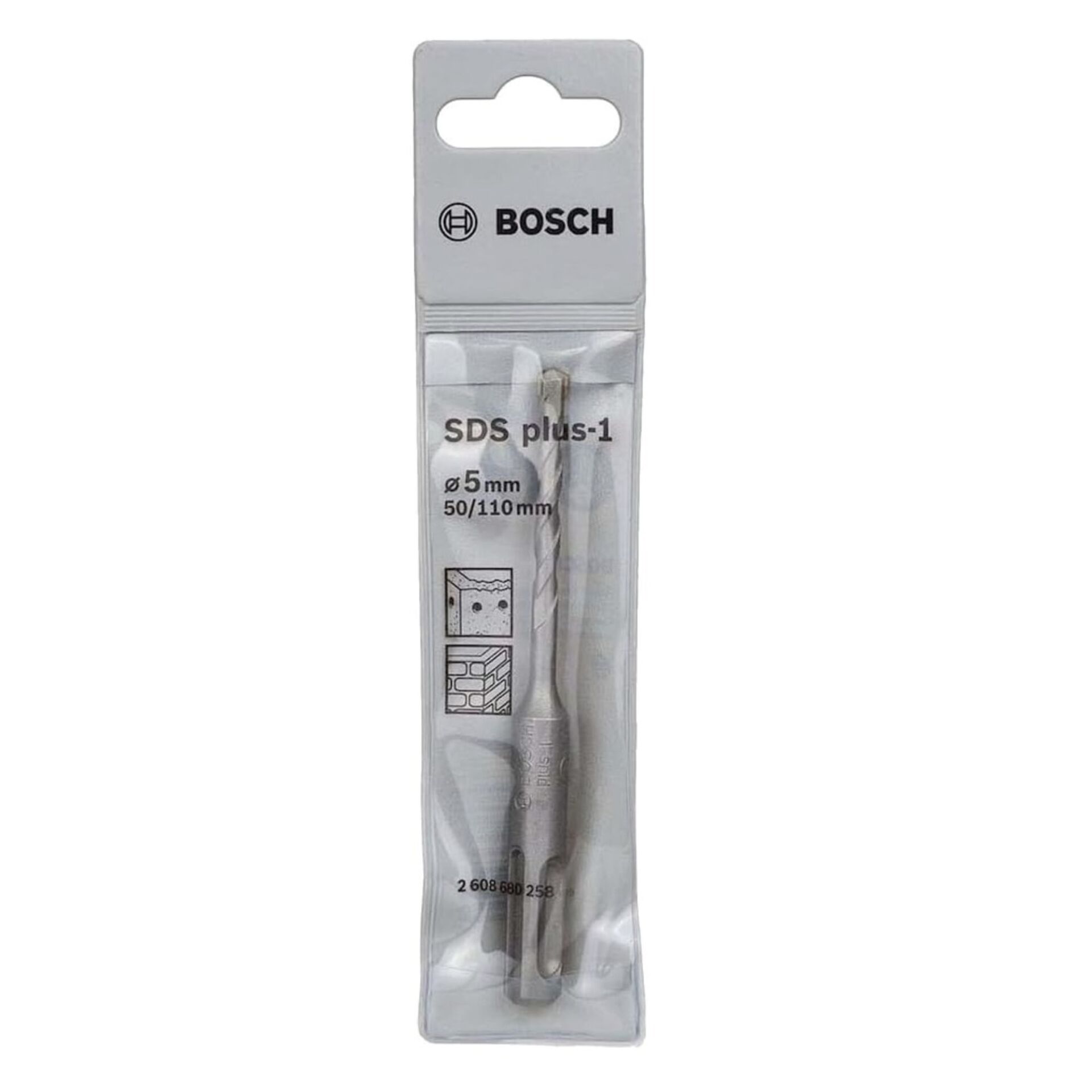 Bosch Sds Plus Matkap Ucu 5x110 Mm 2608680258