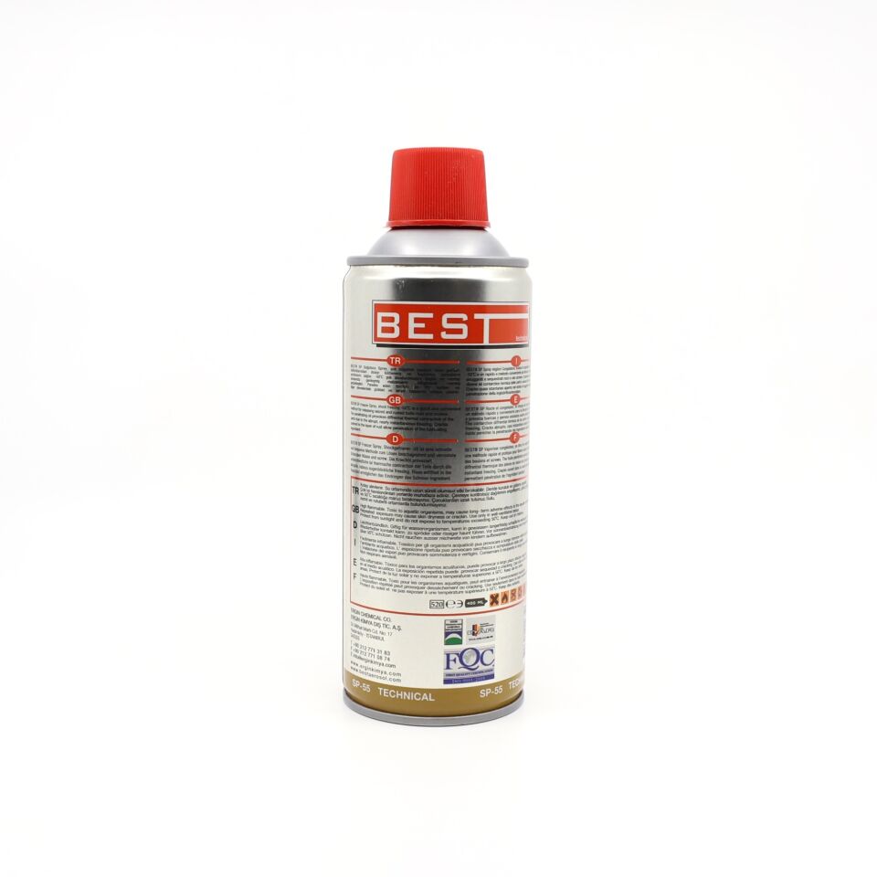Best Soğutucu Sprey 400 Ml Sp55