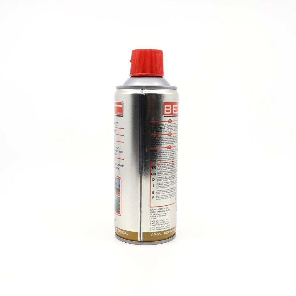Best Soğutucu Sprey 400 Ml Sp55