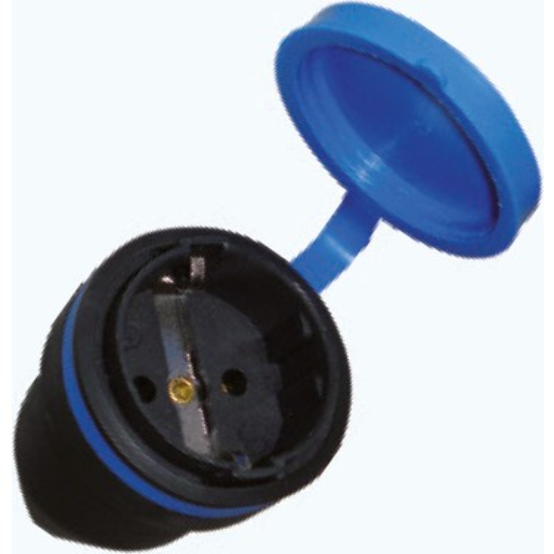 Far Kauçuk Dişi Fiş 1x16 (37110049)