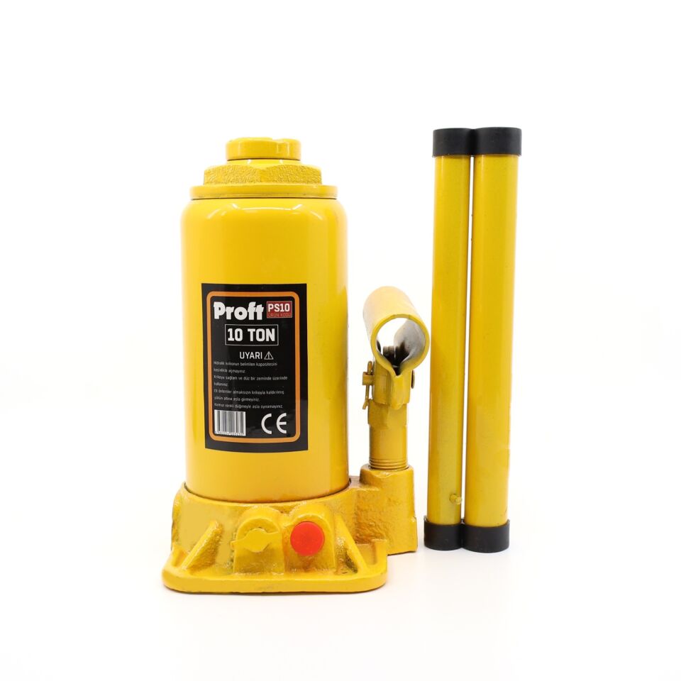 Proft Şişe Kriko 10 Ton