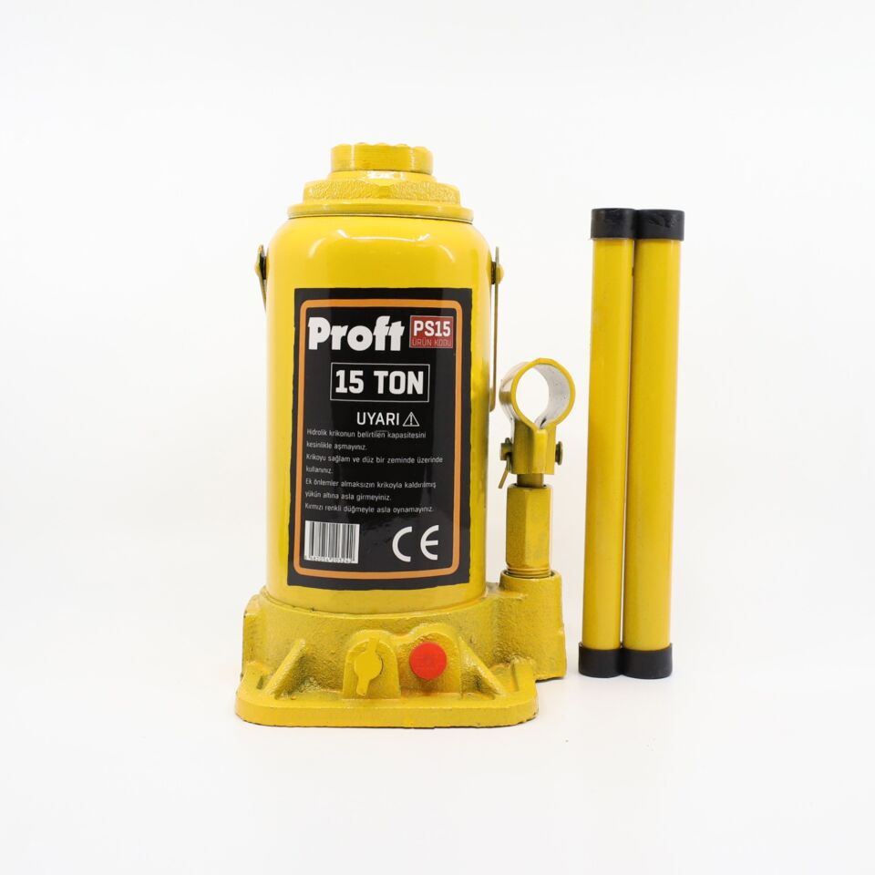 Proft Şişe Kriko 15 Ton