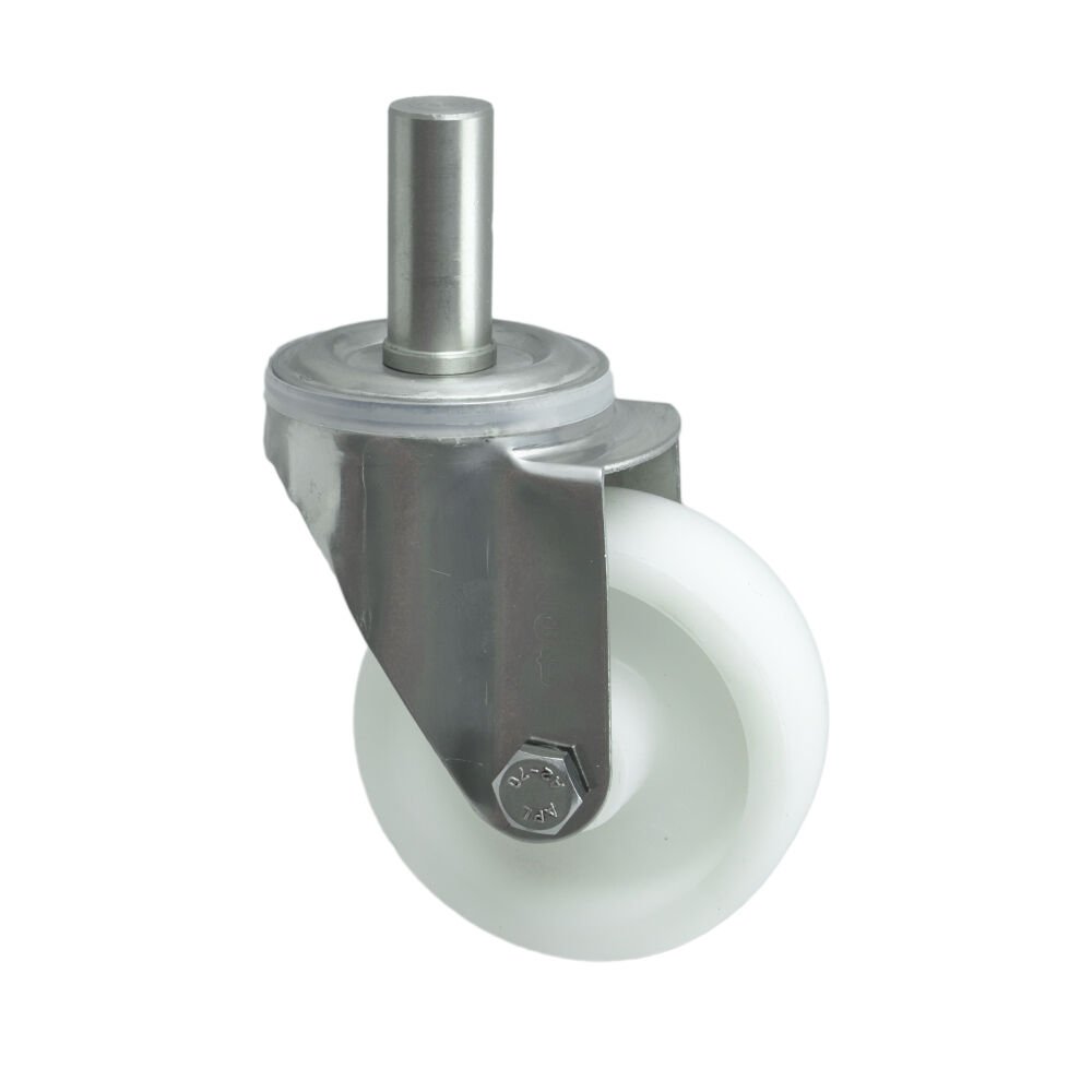 3003 MOB Paslanmaz Çelik (Inox) Teker 150*42 (İnox)