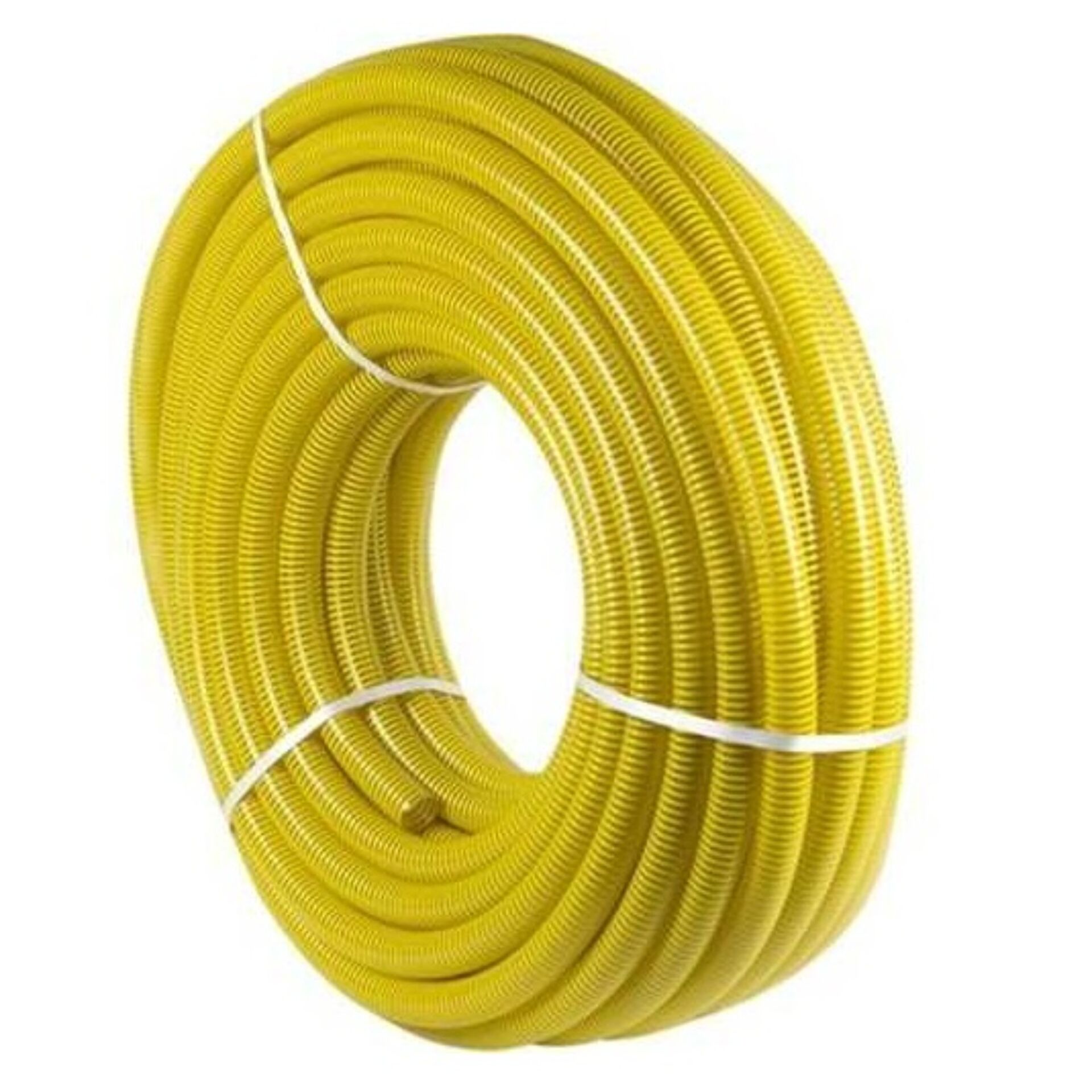 Sürmene Sarı Emici Spiral Hortum 4'' (102 Mm)