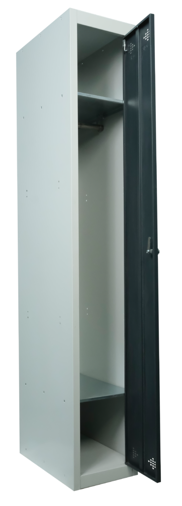 İzeltaş Soyunma Dolabı Dar 300x400x4500 - 13000005564