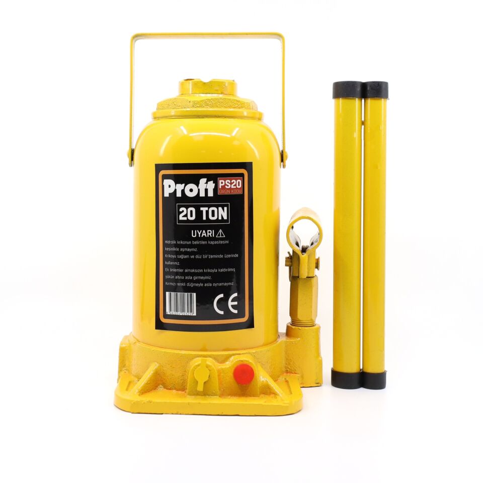 Proft Şişe Kriko 20 Ton