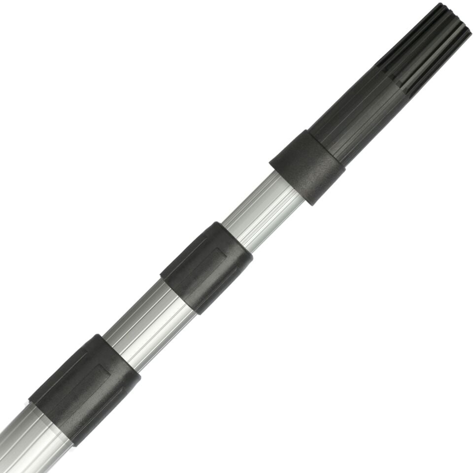 Dekor Ayarlı Hafif Alüminyum Sırık 4 Mt 1296