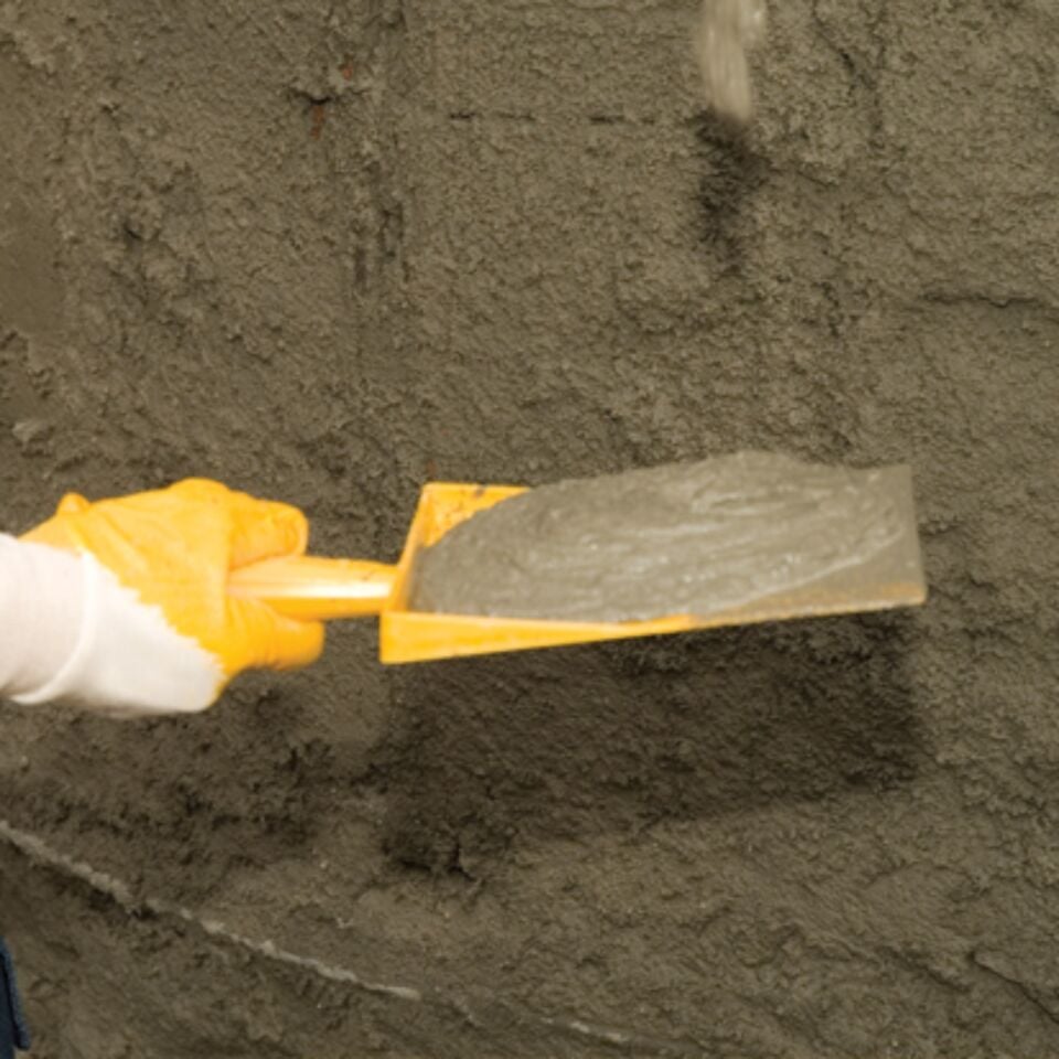 Hassan Sıva Serpme Küreği 21.5x20x40 Cm Kod:072