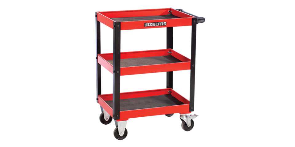 İzeltaş Demonte Servıs Arabası Küçük Boy - 8550348001