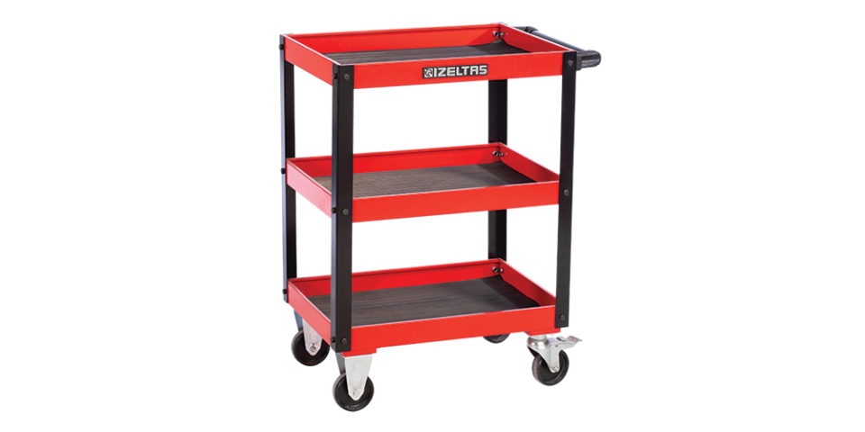 İzeltaş Demonte Servıs Arabası Küçük Boy - 8550348001